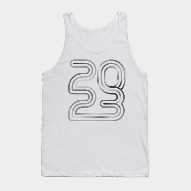 2023 Tank Top by MplusC